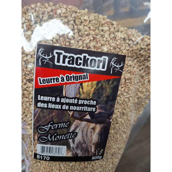 Monette Trackori - leurre à orignal - 800g