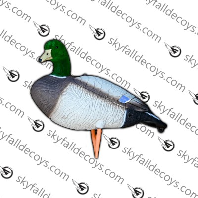 Skyfall Decoys -  Canard Colvert des champs - (12 pack)