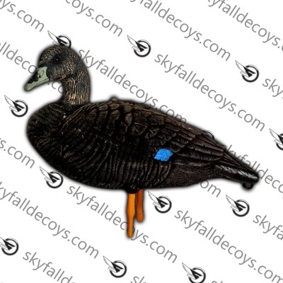 Skyfall Decoys - Black Duck - (6 pack)