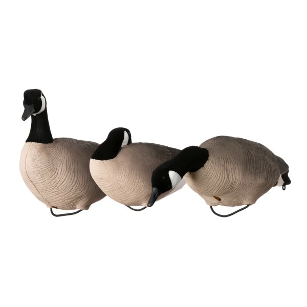 Skyfall Decoys - Bernache du Canada - (6 pack) - Modèle V2.0 Amélioré