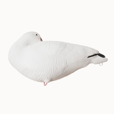 Skyfall Decoys - Oie des neiges - (6 pack) - Modèle V2.0 Amélioré