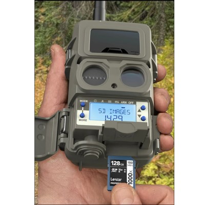 CuddeLink L Series Black Flash Tracking Cameras, Model C21-008