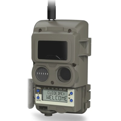 CuddeLink L Series Black Flash Tracking Cameras, Model C21-008