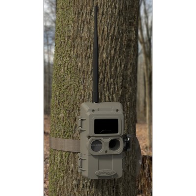 CuddeLink L Series Black Flash Tracking Cameras, Model C21-008