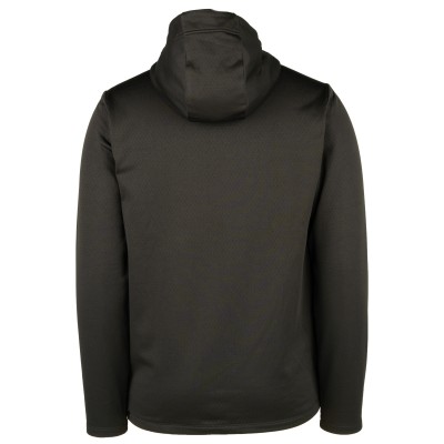 CONNEC FENCE HOODIE BLACK MOOSE