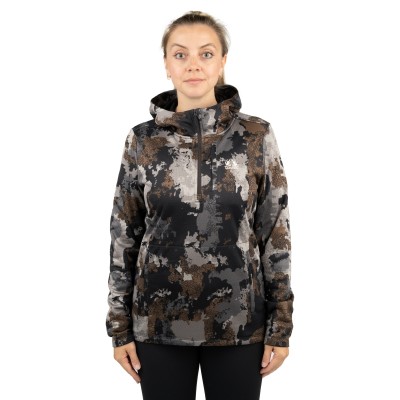 WOMEN'S FENCE HOODIE OUTVISION