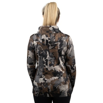 WOMEN'S FENCE HOODIE OUTVISION