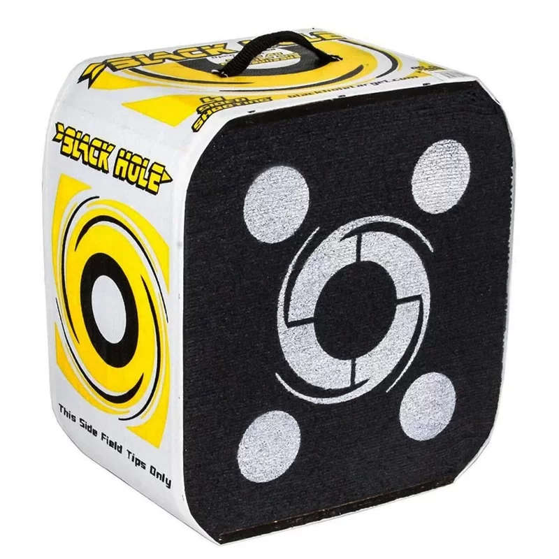 Black Hole Target 22in 4 Sided Shooting