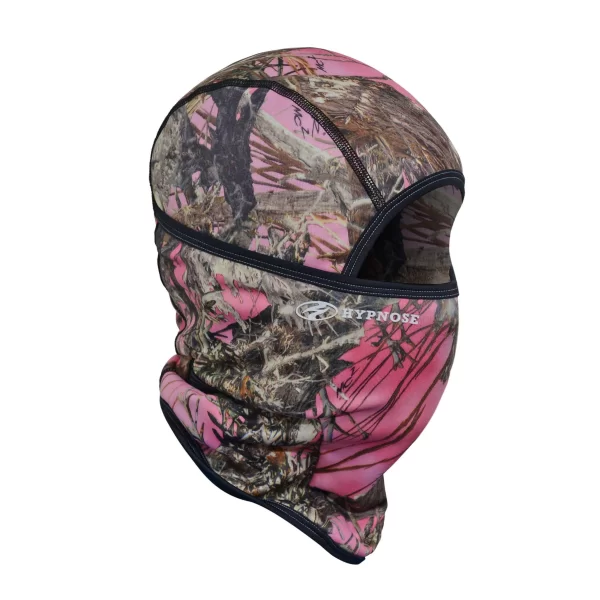 Hypnose Hood/Neck Quick Dry Pink