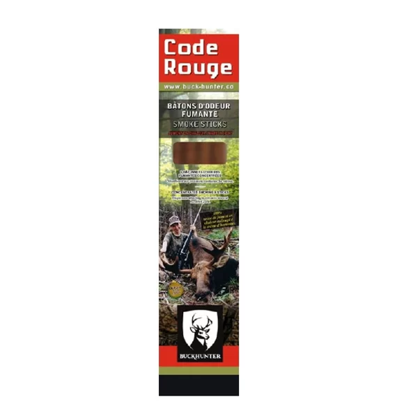 Code Rouge Baton D'odeur Fumante Femelle En Chaleur