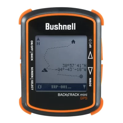 Bushnell Back Track Mini GPS