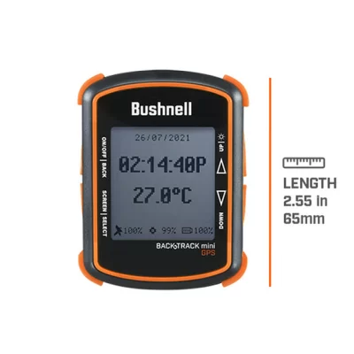 Bushnell Back Track Mini GPS