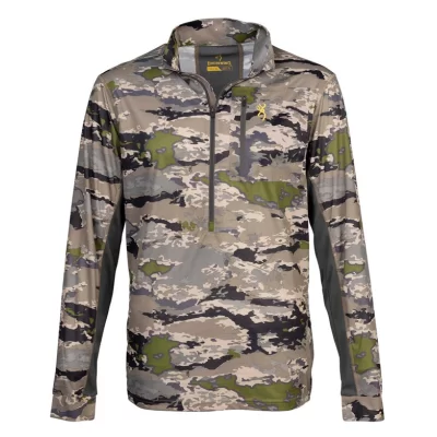 Browning Early Season 3/4 Zip Ovix ou Major Brown