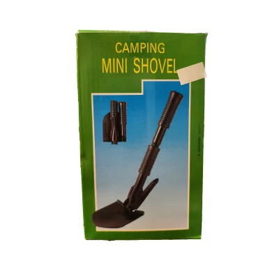 Mini Folding Pick Shovel