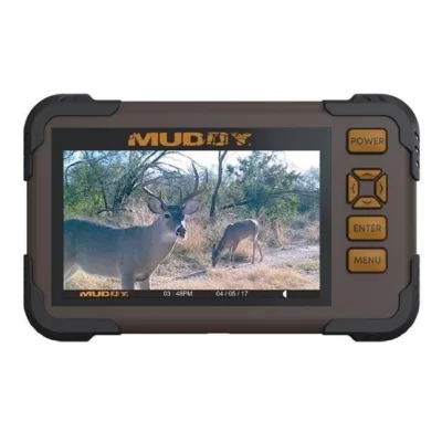 Muddy SD Card Reader/Viewer
