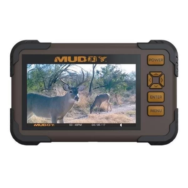 Muddy SD Card Reader/Viewer