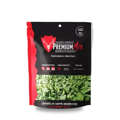 Premium Mix Brassica Foodplot Octobre to December 4 Pounds