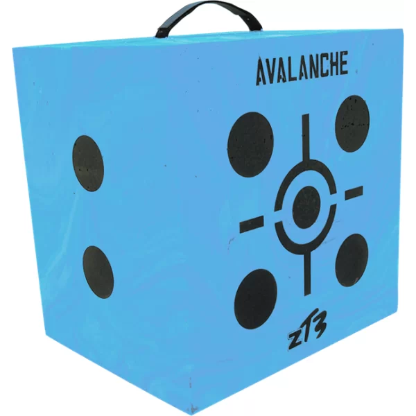 Zone T3 Avalanche Target