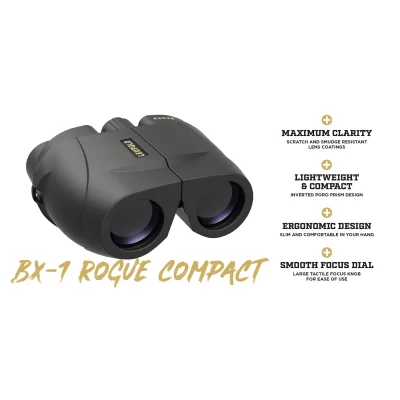 Leupold Compact Binocular BX-1 Rogue