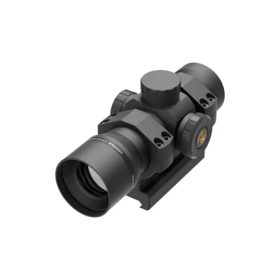 Leupold Red Dot Freedom RDS 1x with Mounts Matte 34mm 1-MOA