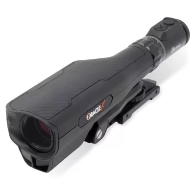 Burris Scope and Rangefinder for Crossbows Oracle X