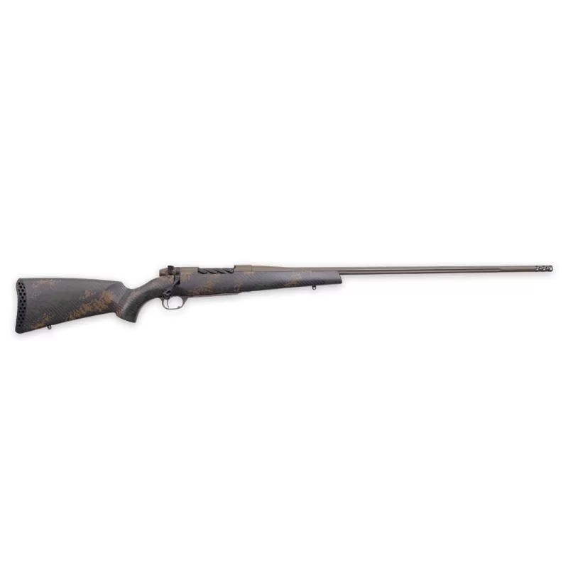 Weatherby MKV Backcountry Carbon 2.0 300 WBY 26in