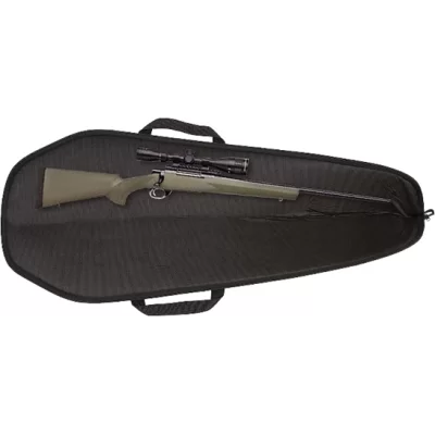 Allen Company Durango Rifle Case - Sac souple de 46 pouces - Accessoires de chasse et de tir - Noir