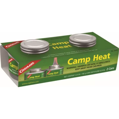 Camp heat