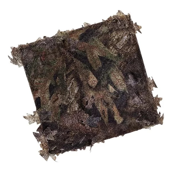 Vanish 3D Leafy Omnitex Blind Making Material Par Allen, 12 pieds x 56 pouces, Mossy Oak Break-Up Country