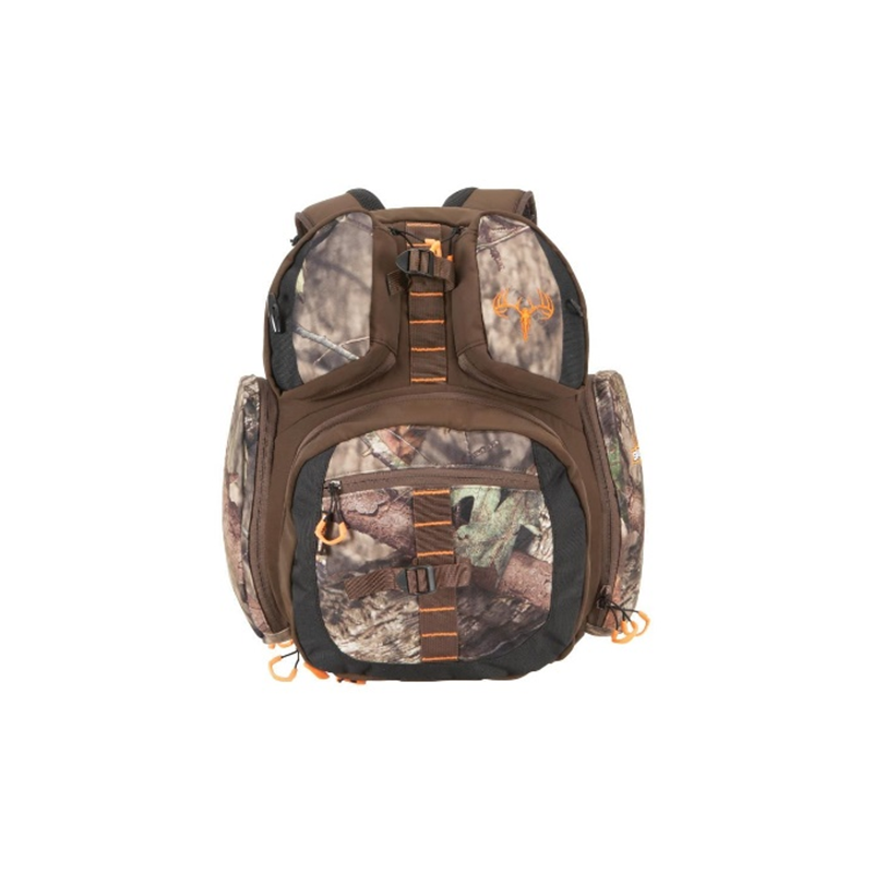 Allen Company Gear Fit Pursuit Bruiser Camo Treestand Hunting Backpack ...
