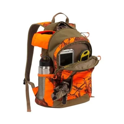 Allen Company Terrain Delta Backpack & Daypack, Mossy Oak Break-Up Blaze