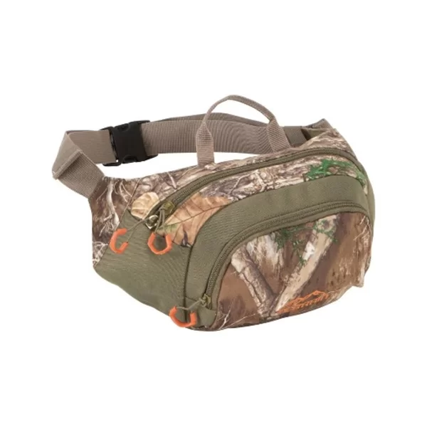 Allen Company Terrain Gulch Waist Hunting Pack, 300 Cu. In. Capacity, Olive & Realtree Edge