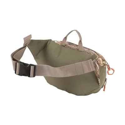 Allen Company Terrain Gulch Waist Hunting Pack, 300 Cu. In. Capacity, Olive & Realtree Edge
