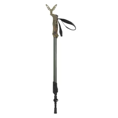 Allen Company Axial EZ-Stik Shooting Stick - Adjustable Rifle Rest - Monopod Shooting Sticks for Hunting, Shooting, and 