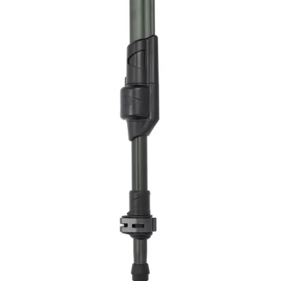 Allen Company Axial EZ-Stik Shooting Stick - Repose-fusil réglable - Bâtons de tir monopodes pour la chasse, le tir et la mise à