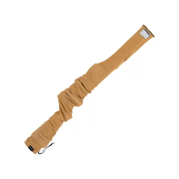 Allen Company 52" Gun Sock with Writeable ID Label, 52" Rifles with Scopes & Shotguns, Coyote