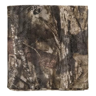 Vanish Glare-Free Hunting Blind Mesh Netting, 12" L x 4.7" W, Mossy Oak Break-Up Country