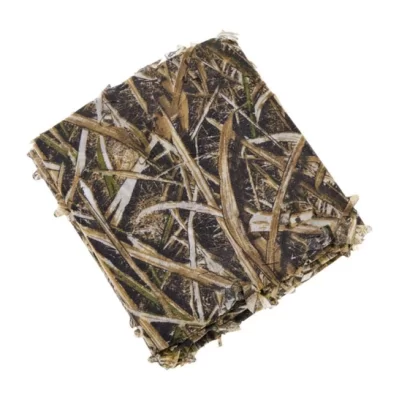 Vanish 3D Leafy Omnitex par Allen, 12 pieds X 56 pouces, Mossy Oak Shadow Grass Blades