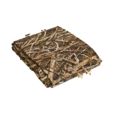 Vanish 3D Leafy Omnitex By Allen, 12-feet X 56-inches, Mossy Oak Shadow Grass Blades