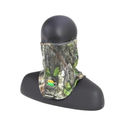 Shocker Chasse Cou Gaiter, Mossy Oak Obsession Camo