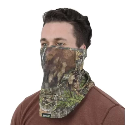 Shocker Chasse Cou Gaiter, Mossy Oak Obsession Camo