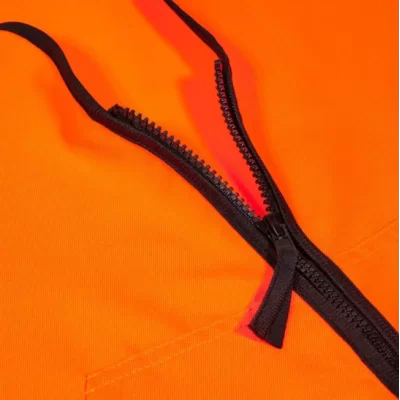 Allen Company Deluxe Blaze Orange Safety & Hunting Vest, 2-XL