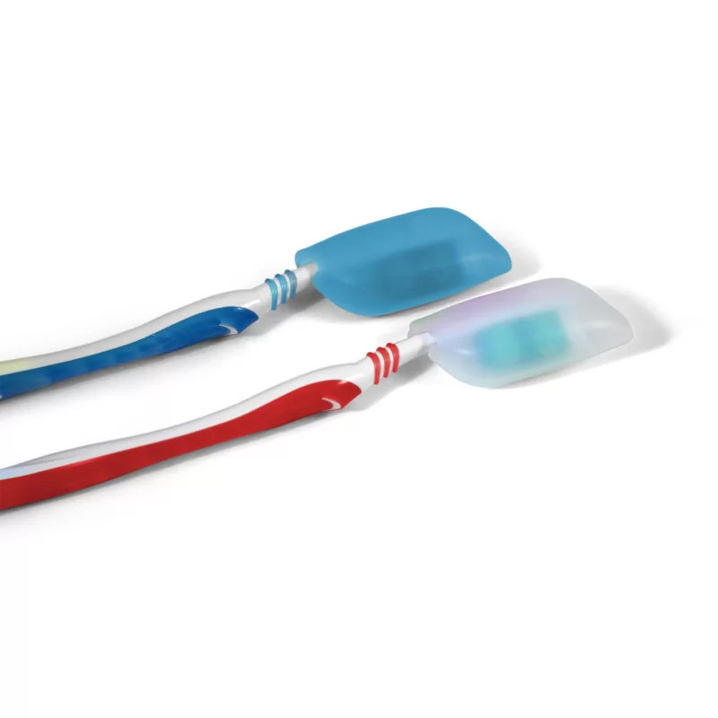 Silicone toothbrush covers