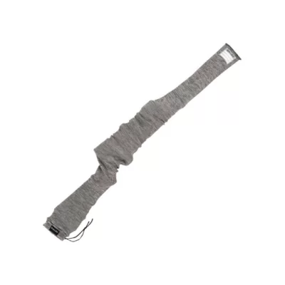 Allen Company 52" Gun Sock with Writeable ID Label, 52" Rifles with Scopes & Shotguns, Gray
