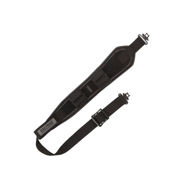 Allen Company Bullet BakTrak 2-Point Rifle and Shotgun Sling - Rubber ...