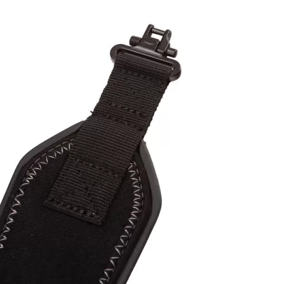 Allen Company Bullet BakTrak 2-Point Rifle and Shotgun Sling - Rubber Grip with Swivels - Ideal for Hunting and Shooting