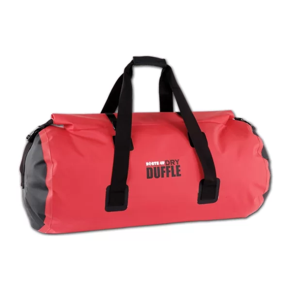 Dry duffle red