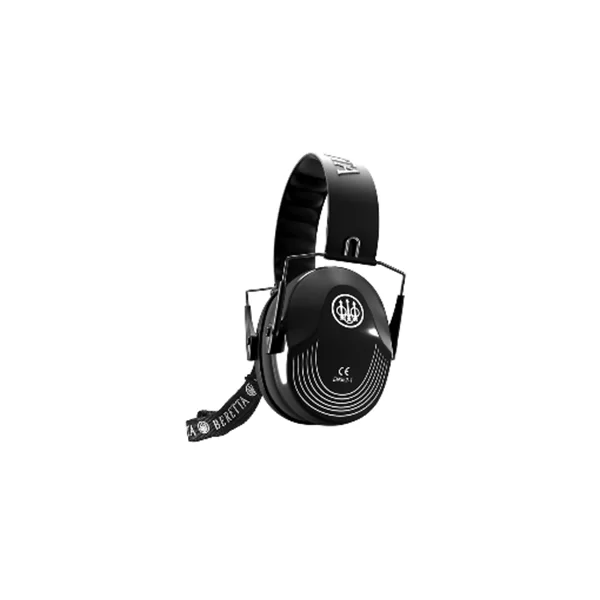 Beretta Standard Earmuffs 25 dB, Black