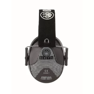 Beretta Standard Earmuffs 25 dB, Noir