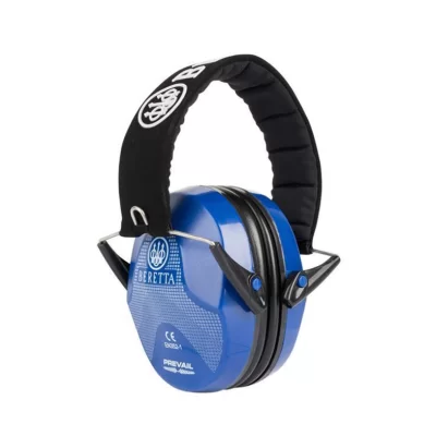 Beretta Standard Earmuffs 25 dB, Bleu
